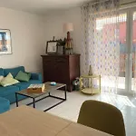 T2 Avec Terrasse, Parking Et Wifi - Fr-1-553-203 * Balaruc-les-Bains