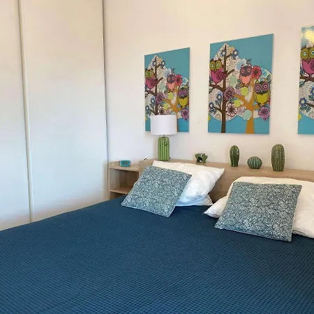 T2 Avec Terrasse, Parking Et Wifi - Fr-1-553-203 Apartment