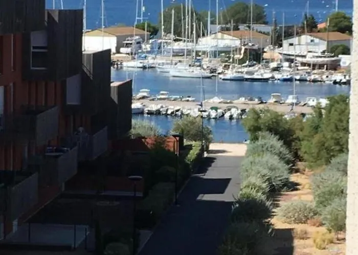 T2 Avec Terrasse, Parking Et Wifi - Fr-1-553-203 Lejlighed