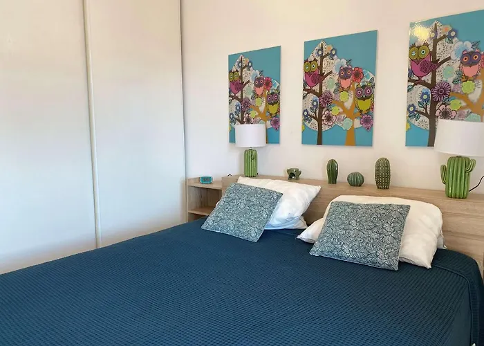T2 Avec Terrasse, Parking Et Wifi - Fr-1-553-203 Lejlighed